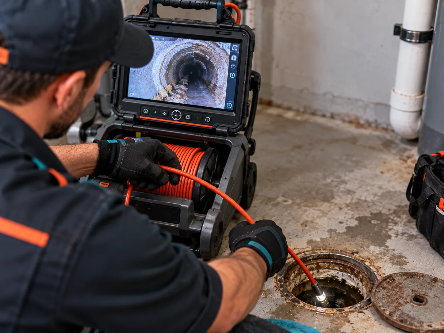 Clogged Drain Service company in Forked River, NJ